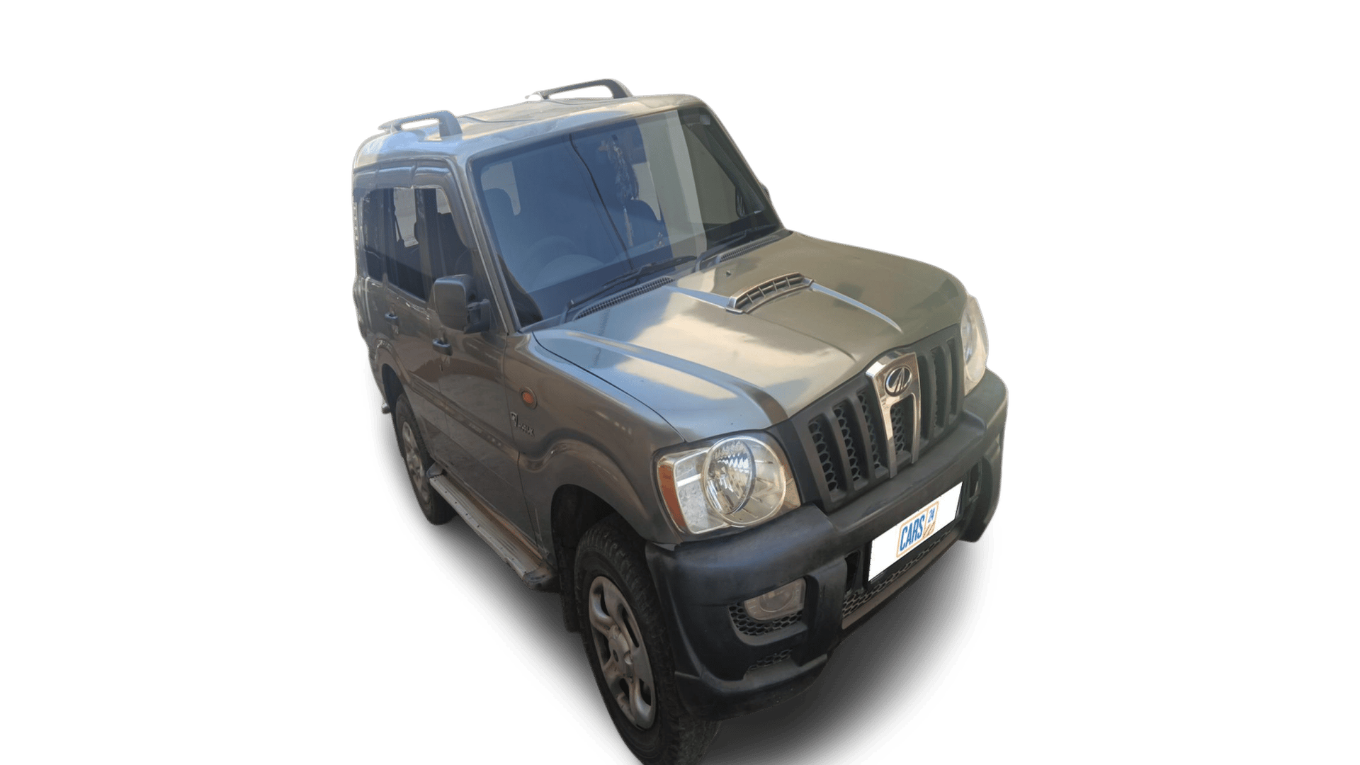 2010 Mahindra Scorpio - SUV - Diesel - Manual - ₹1.91 lakh